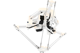 uStepper delta robot