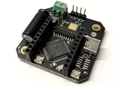 uStepper S32
€61.00